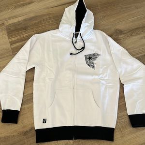 Famous Stars & Straps hooded sweatshirt men’s